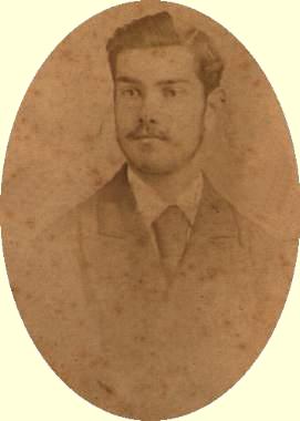 Francis Bartlett at 18 years