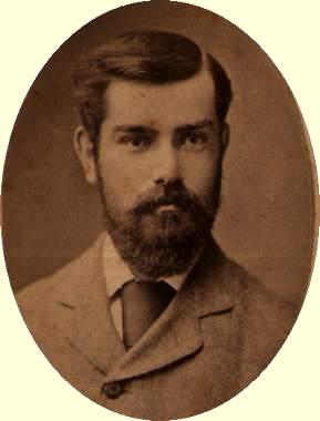 Francis Bartlett at 23 years