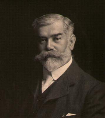 Francis Bartlett in later life