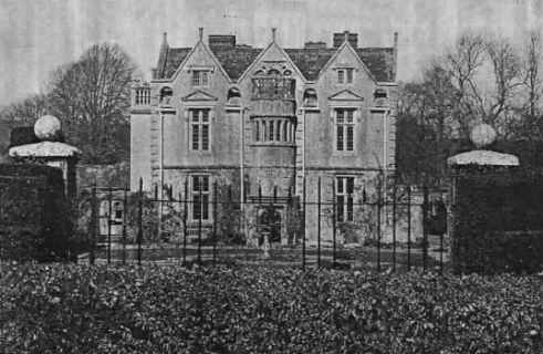 Waterston Manor (Jacobean Front)