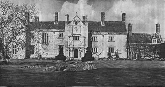Waterston Manor (East Front)